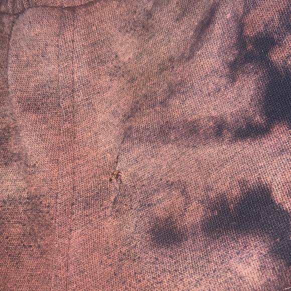 Bleach Ti-Dyed Bench Sweatpants - Picture 2 of 4